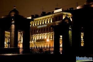 Гостиница Росси бутик Санкт-Петербург-8