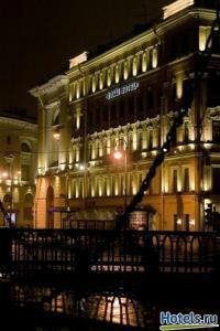 Гостиница Росси бутик Санкт-Петербург-6