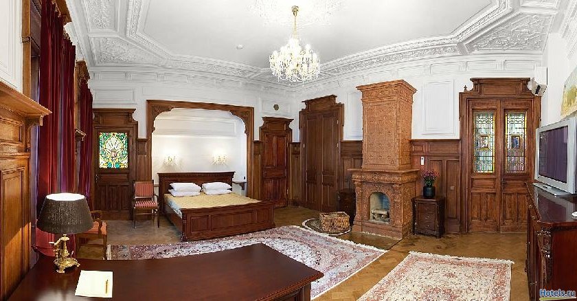 Гостиница Росси бутик Санкт-Петербург