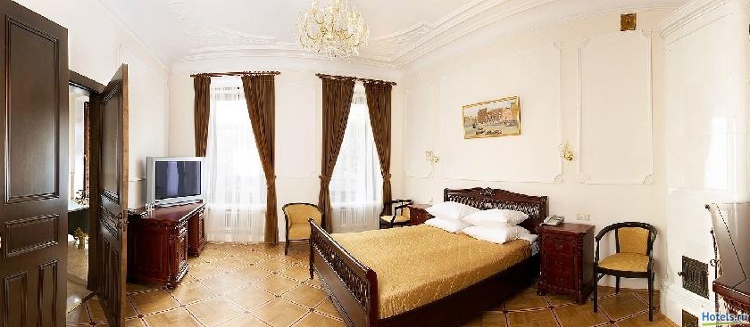 Гостиница Росси бутик Санкт-Петербург