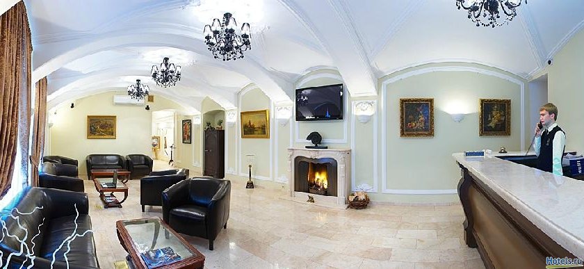 Гостиница Росси бутик Санкт-Петербург-9