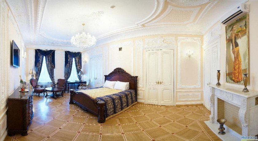 Гостиница Росси бутик Санкт-Петербург