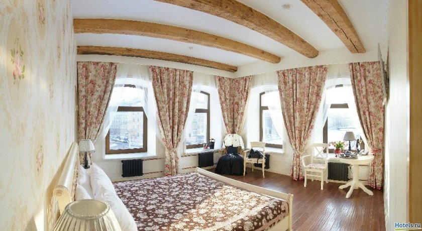 Гостиница Росси бутик Санкт-Петербург